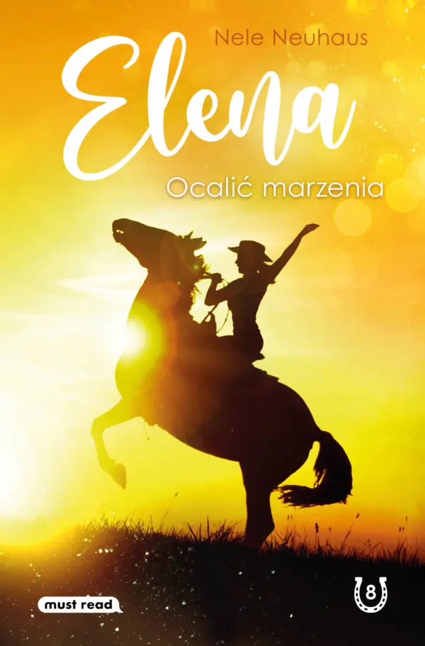 Elena. Ocalić marzenia — okładka e-booka