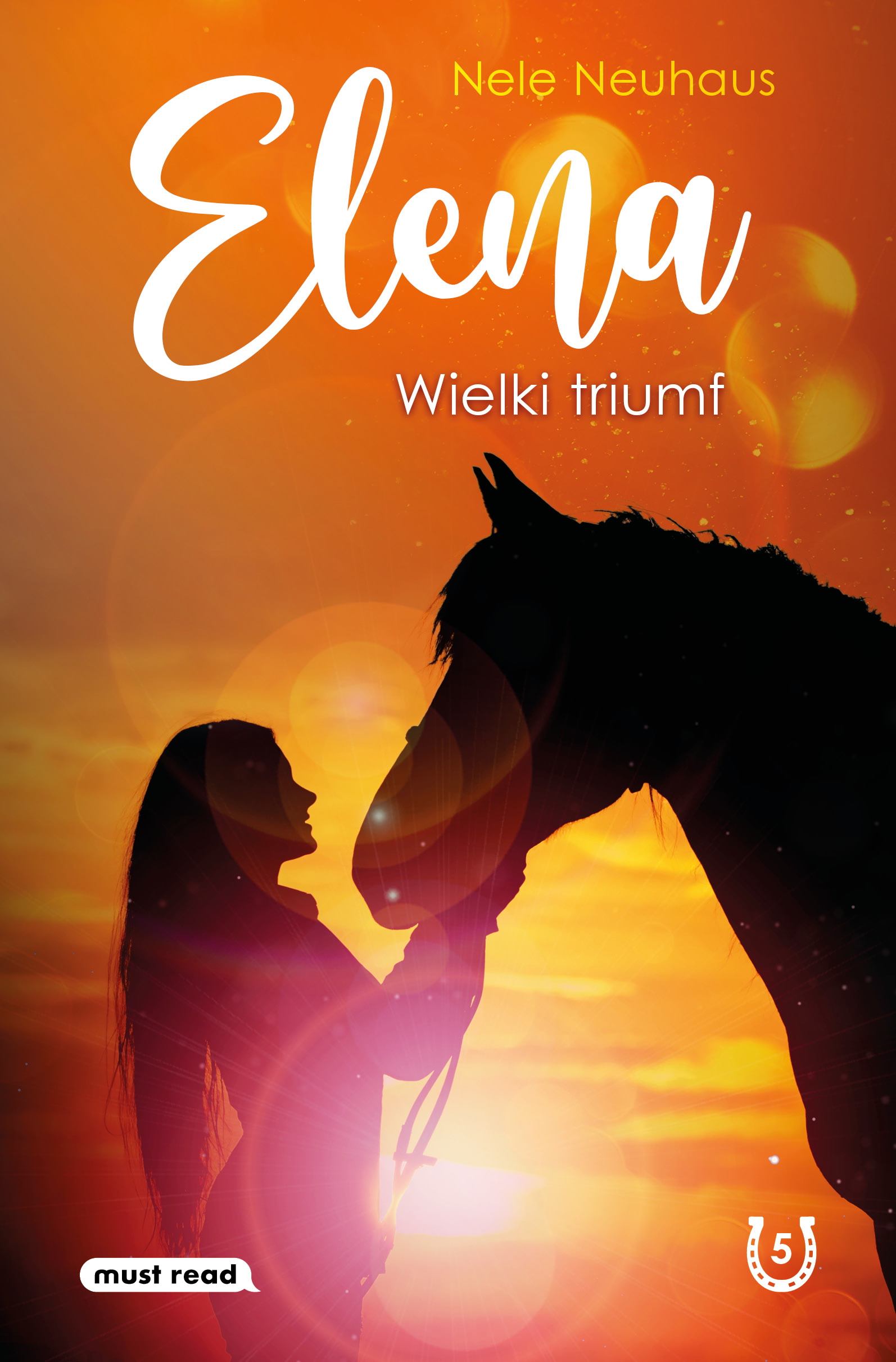 Tytuł: Elena. Wielki triumf
Autor: Nele Neuhaus
Wydawnictwo: Media Rodzina
Formaty: EPUB, MOBI