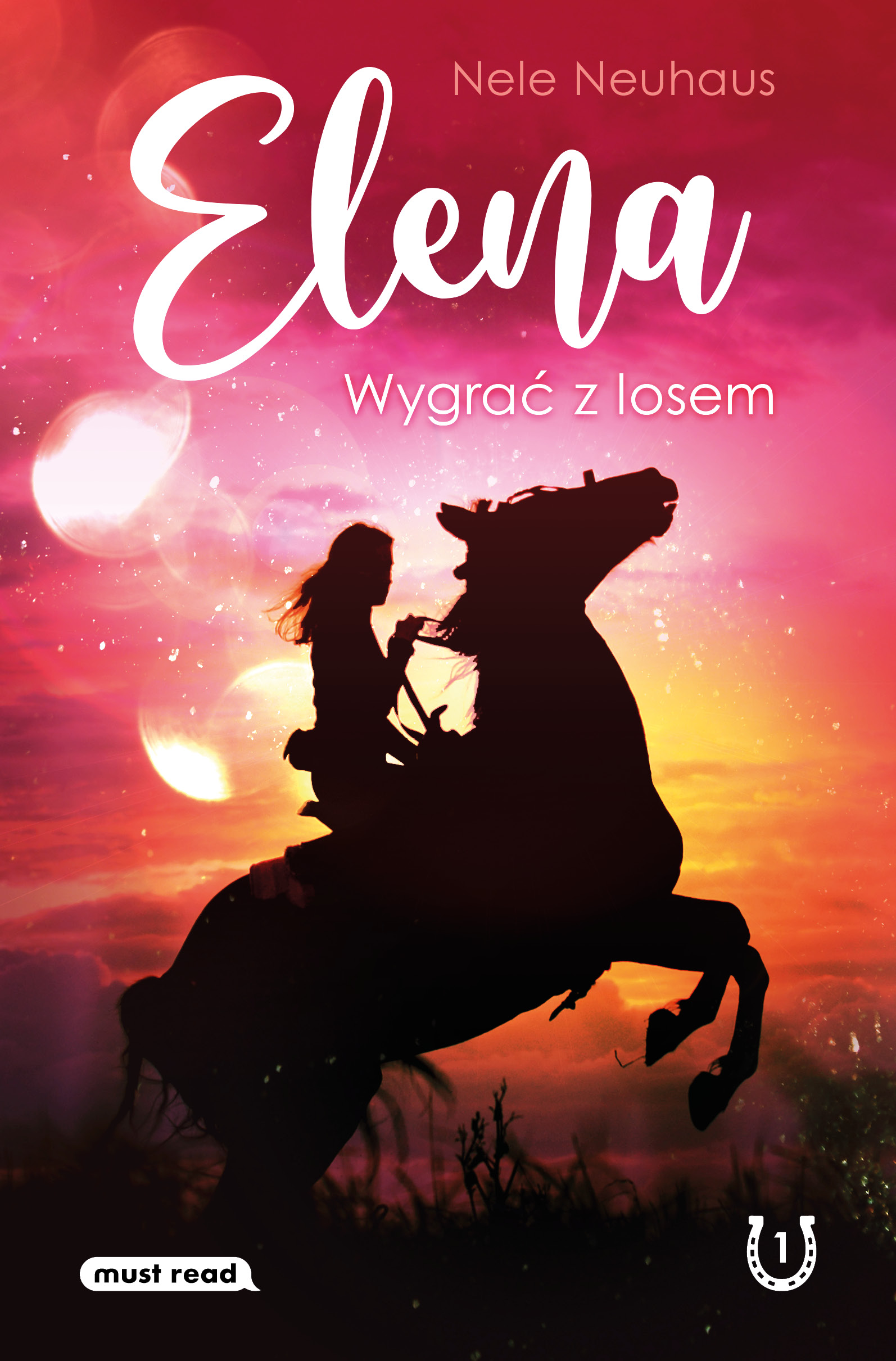 Tytuł: Elena. Wygrać z losem
Autor: Nele Neuhaus
Wydawnictwo: Media Rodzina
Formaty: EPUB, MOBI