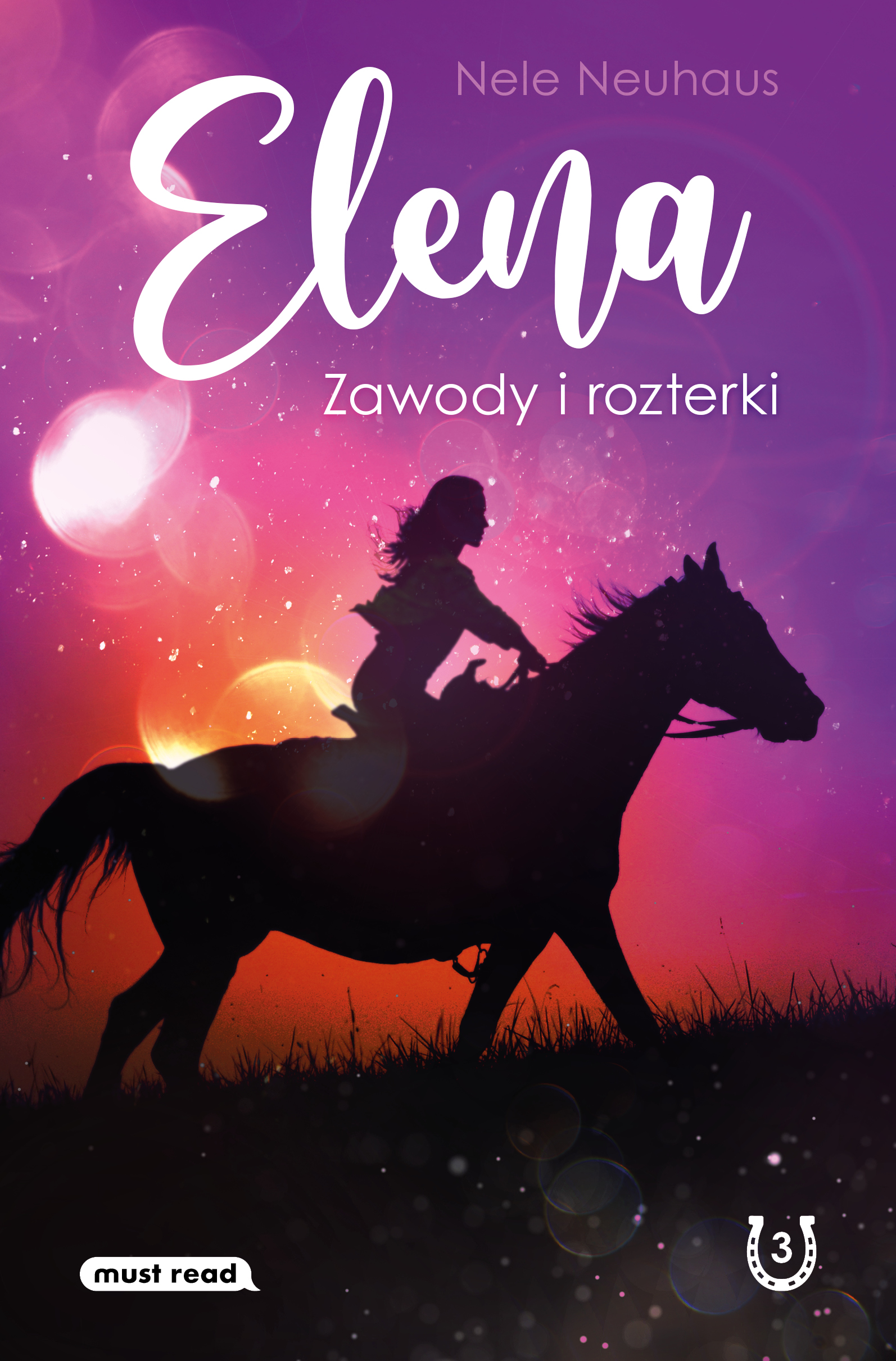 Tytuł: Elena. Zawody i rozterki
Autor: Nele Neuhaus
Wydawnictwo: Media Rodzina
Formaty: EPUB, MOBI