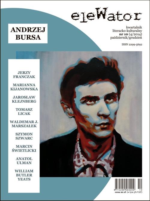 Tytuł: eleWator 10 (4/2014)
Autor: Praca zbiorowa
Wydawnictwo: Forma
Formaty: PDF