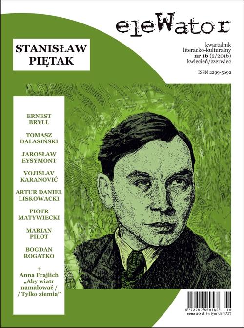 Tytuł: eleWator 16 (2/2016)
Autor: Praca zbiorowa
Wydawnictwo: Forma
Formaty: PDF