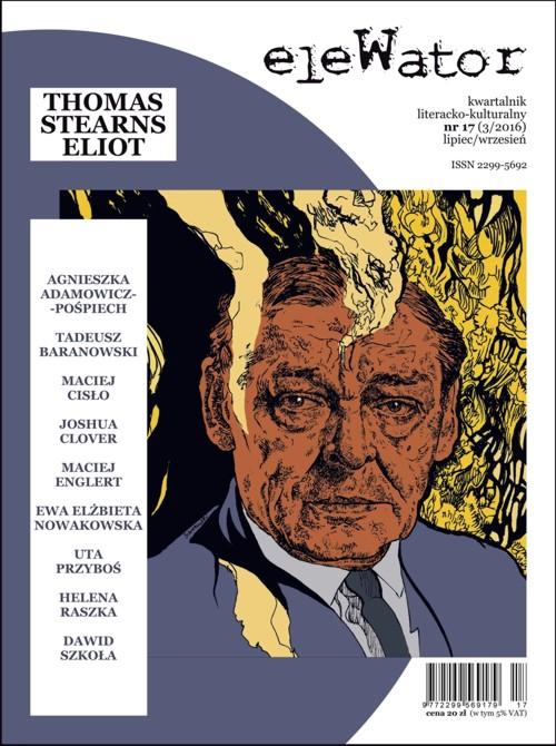 Tytuł: eleWator 17 (3/2016)
Autor: Praca zbiorowa
Wydawnictwo: Forma
Formaty: PDF