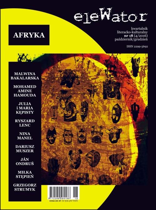 Tytuł: eleWator 18 (4/2016)
Autor: Praca zbiorowa
Wydawnictwo: Forma
Formaty: PDF
