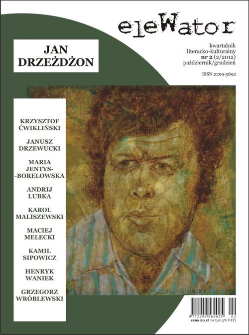 Tytuł: eleWator 2 (2/2012)
Autor: Praca zbiorowa
Wydawnictwo: Forma
Formaty: PDF