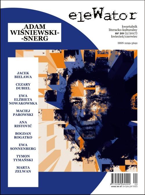 Tytuł: eleWator 20 (2/2017)
Autor: Praca zbiorowa
Wydawnictwo: Forma
Formaty: PDF