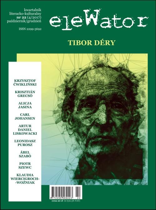 Tytuł: eleWator 22 (4/2017)
Autor: Praca zbiorowa
Wydawnictwo: Forma
Formaty: PDF