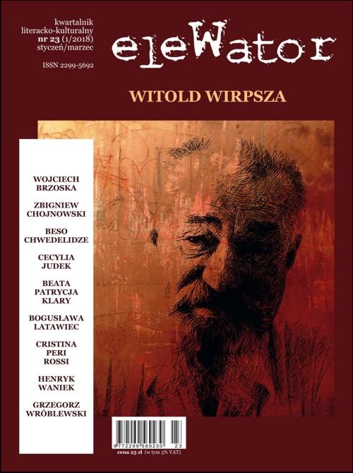 Tytuł: eleWator 23 (1/2018)
Autor: Praca zbiorowa
Wydawnictwo: Forma
Formaty: PDF