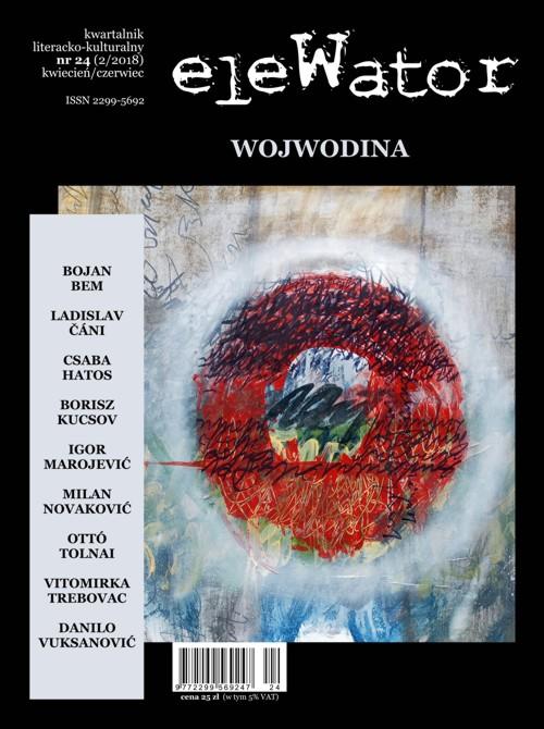 Tytuł: eleWator 24 (2/2018)
Autor: Praca zbiorowa
Wydawnictwo: Forma
Formaty: PDF