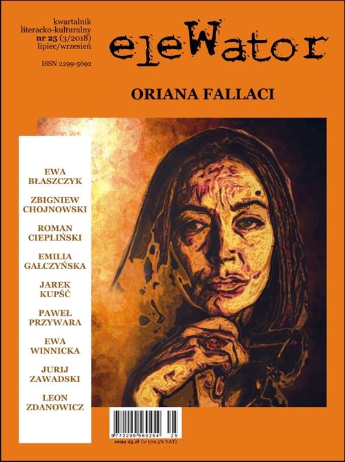Tytuł: eleWator 25 (3/2018)
Autor: Praca zbiorowa
Wydawnictwo: Forma
Formaty: PDF