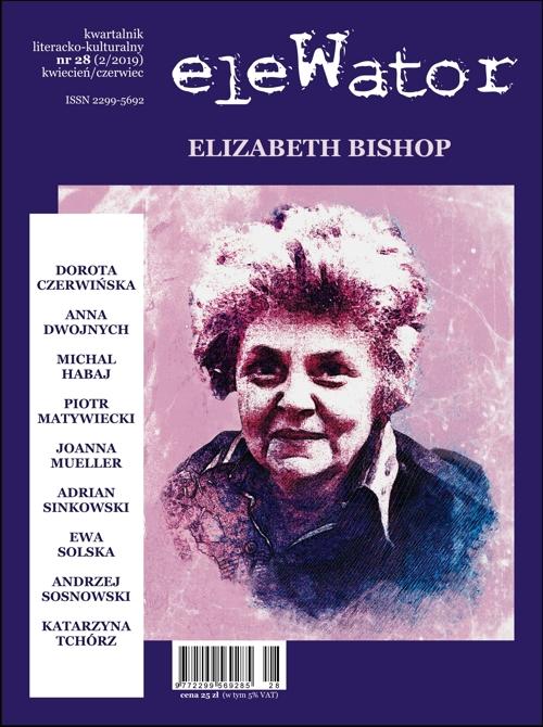 Tytuł: eleWator 28 (2/2019)
Autor: Praca zbiorowa
Wydawnictwo: Forma
Formaty: PDF