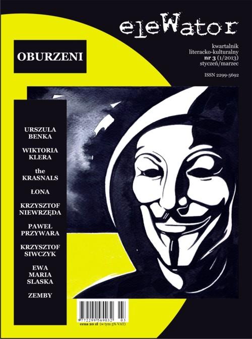 Tytuł: eleWator 3 (1/2013)
Autor: Praca zbiorowa
Wydawnictwo: Forma
Formaty: PDF