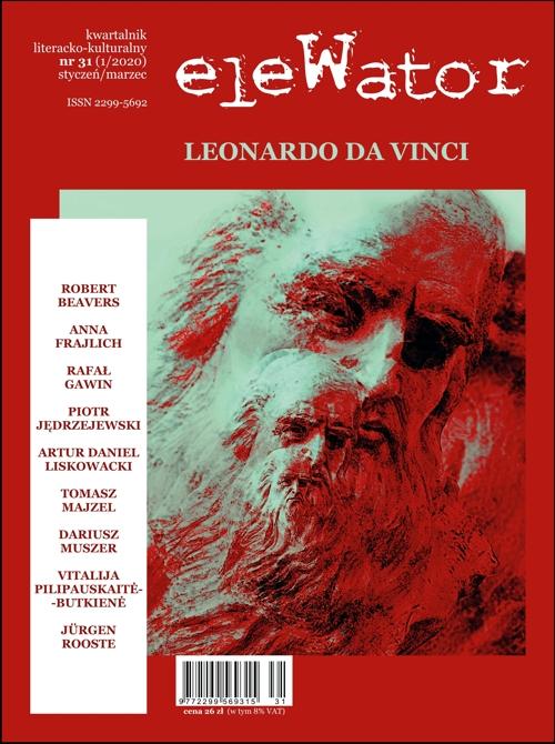 Tytuł: eleWator 31 (1/2020)
Autor: Praca zbiorowa
Wydawnictwo: Forma
Formaty: PDF