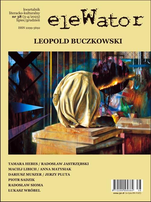 Tytuł: eleWator 38 (3-4/2023)
Autor: Praca zbiorowa
Wydawnictwo: Forma
Formaty: PDF