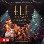 Tytuł: Elf do zadań specjalnych
Autor: Katarzyna Wierzbicka
Wydawnictwo: Zielona Sowa
Formaty: MP3
