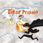 Tytuł: Eliksir przygód
Autor: Beata Ostrowicka
Wydawnictwo: Storybox
Formaty: MP3