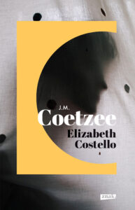 Elisabeth Costello — okładka e-booka