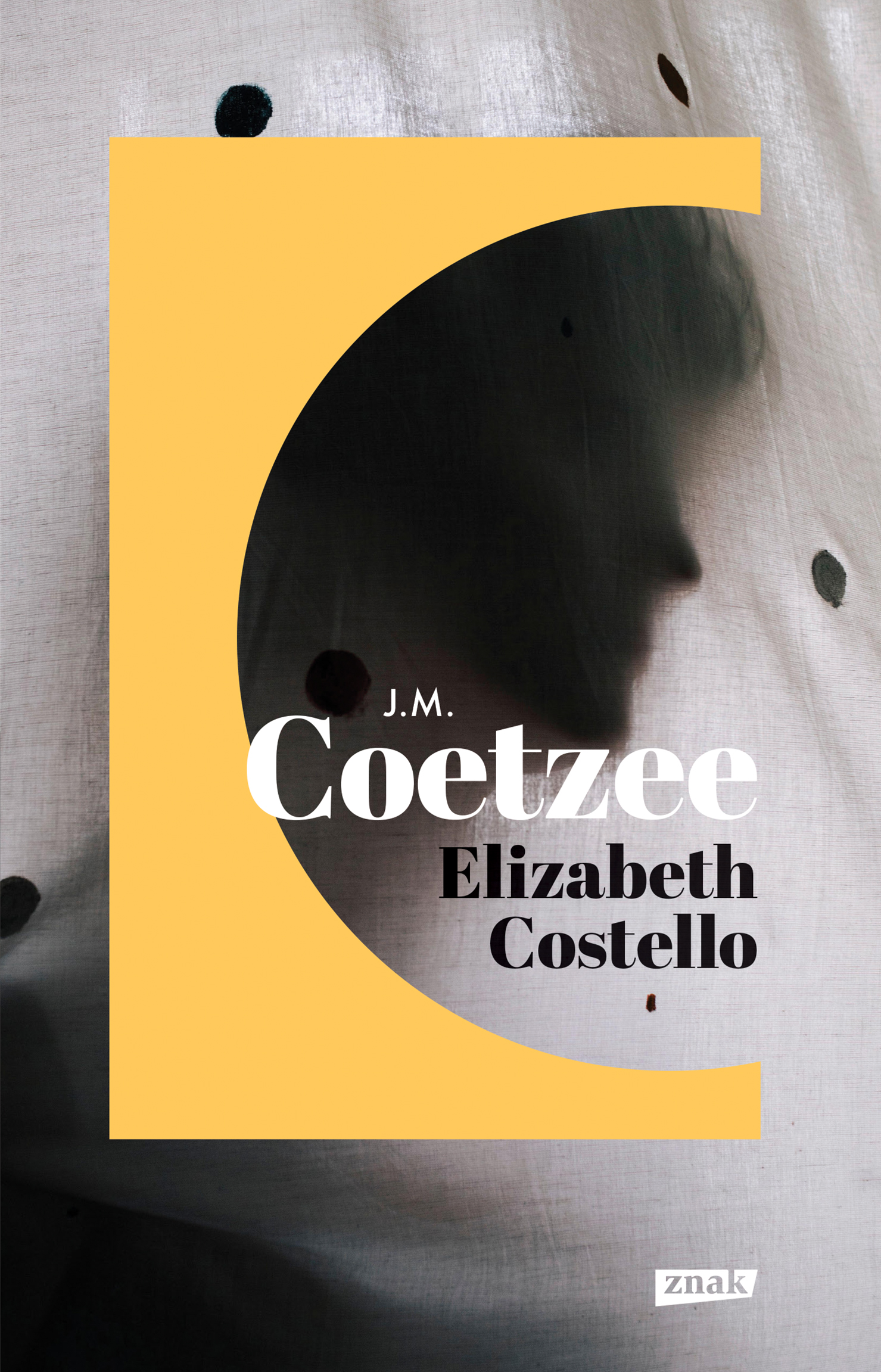 Elisabeth Costello — okładka e-booka