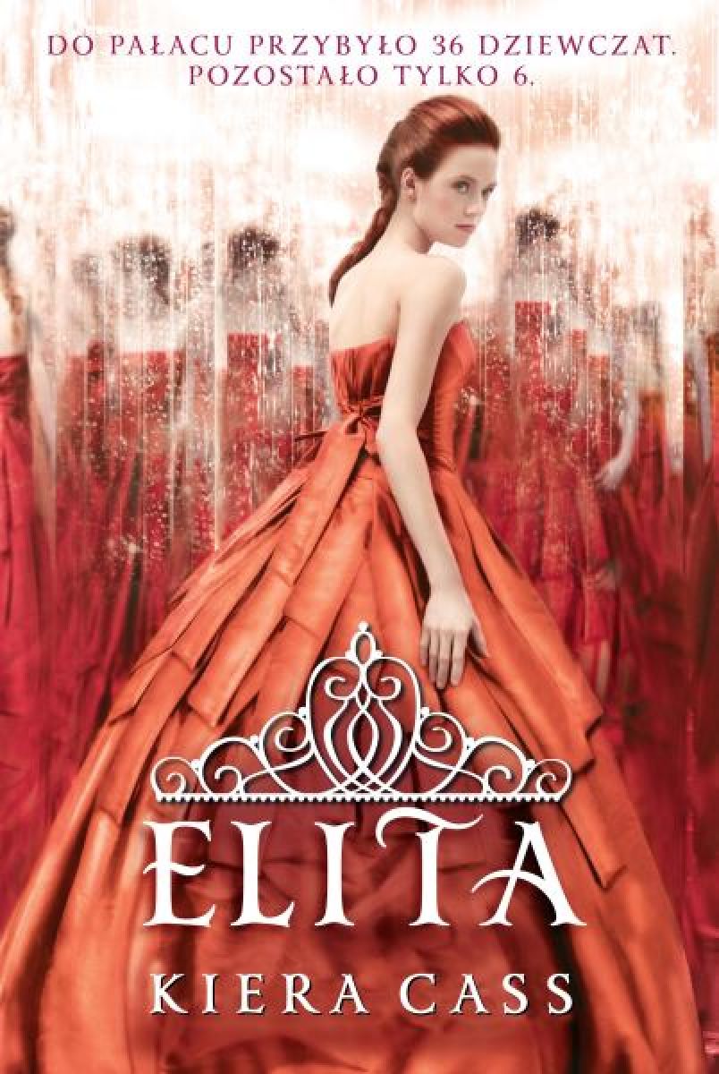 Elita — okładka e-booka