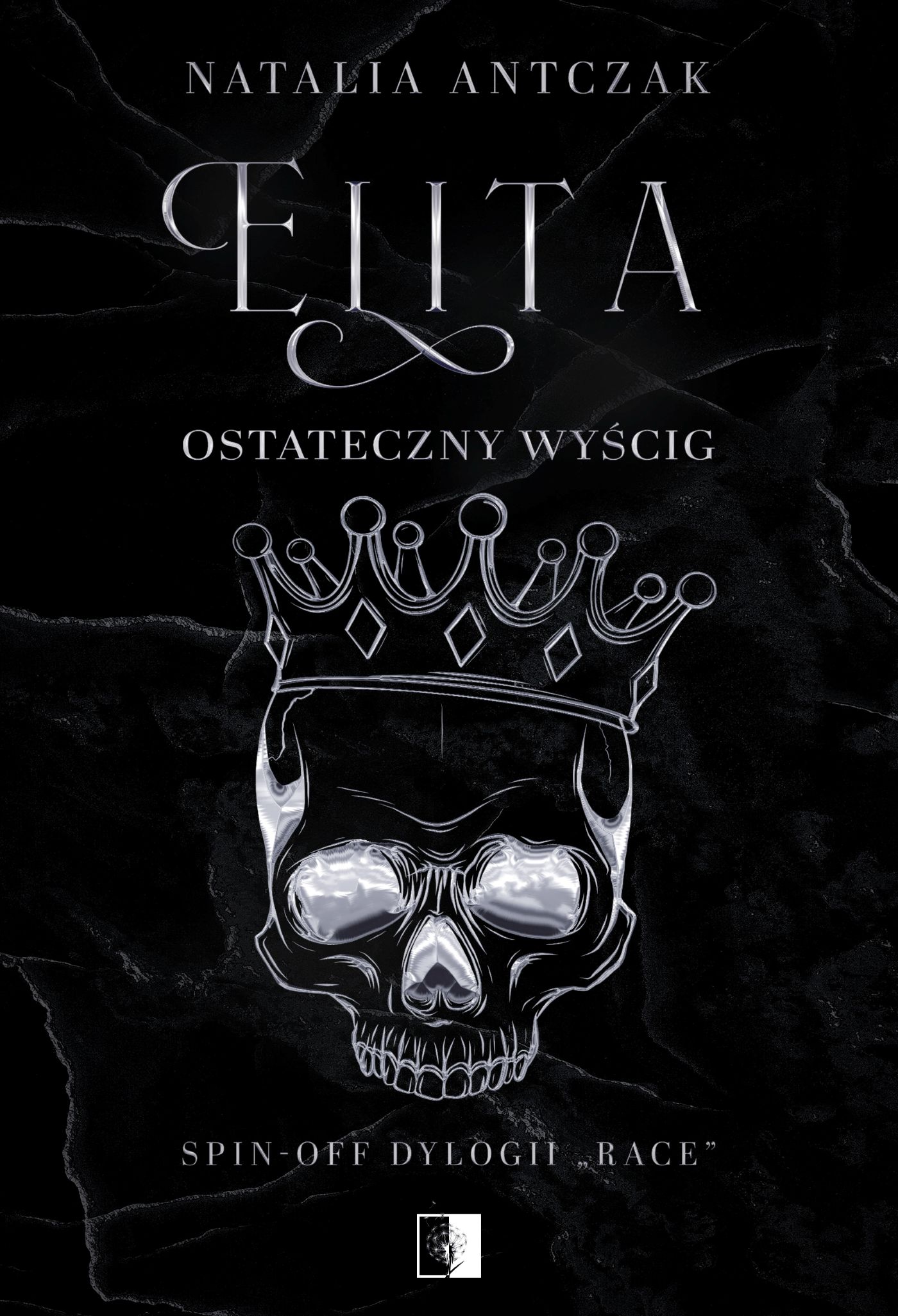 Tytuł: Elita. Ostateczny wyścig
Autor: Natalia Antczak
Wydawnictwo: Wydawnictwo NieZwykłe
Formaty: EPUB, MOBI