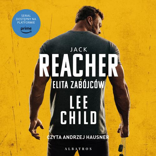 Tytuł: ELITA ZABÓJCÓW
Autor: Lee Child
Wydawnictwo: Albatros
Formaty: MP3