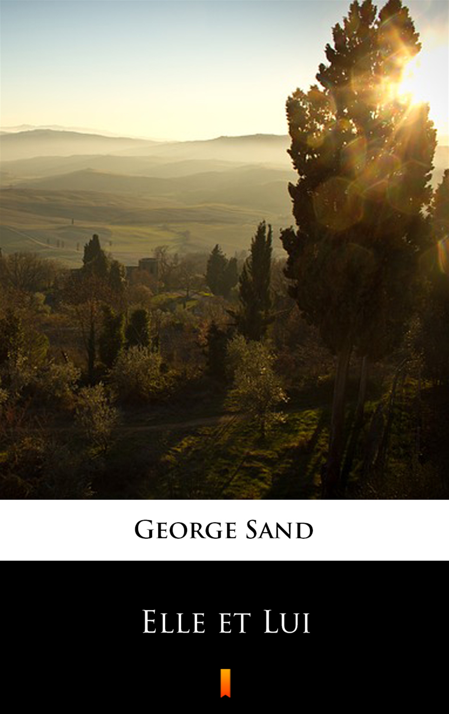 Tytuł: Elle et Lui
Autor: George Sand
Wydawnictwo: KtoCzyta.pl
Formaty: EPUB, MOBI