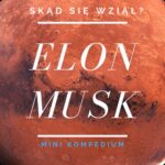 Elon Musk. Skąd się wziął? — okładka e-booka