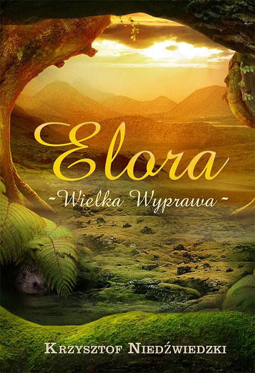 Tytuł: Elora. Wielka wyprawa
Autor: Krzysztof Niedźwiedzki
Wydawnictwo: Dreams
Formaty: MOBI, EPUB