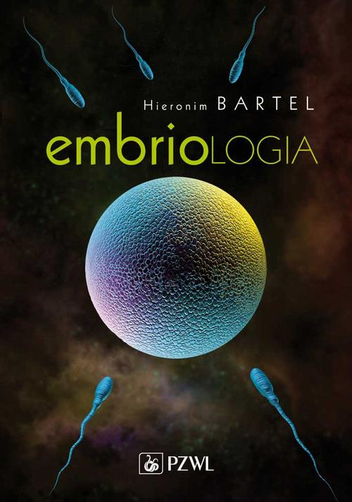 Embriologia — okładka e-booka