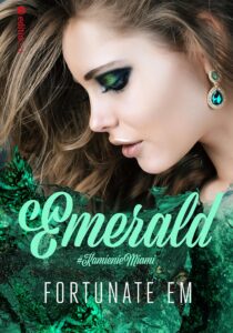 Tytuł: Emerald
Autor: FortunateEm
Wydawnictwo: Editio
Formaty: EPUB, PDF, MOBI