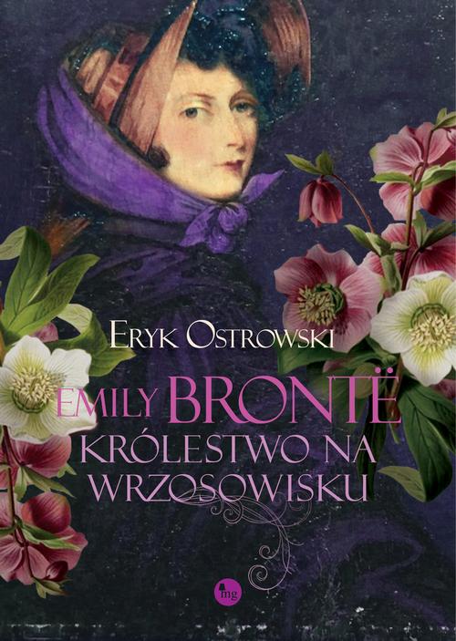 Emily Brontë. Królestwo na wrzosowisku — okładka e-booka