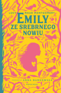 Emily ze Srebrnego Nowiu — okładka e-booka