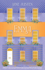 Emma — okładka e-booka