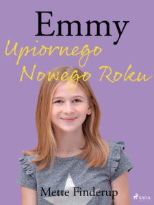Emmy. Emmy 5 - Upiornego Nowego Roku (#5) — okładka e-booka