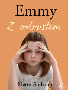 Emmy. Emmy 6 - Z odrostem (#6) — okładka e-booka