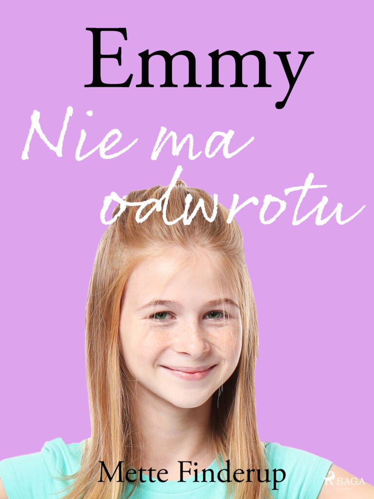 Emmy. Emmy 9 - Nie ma odwrotu (#9) — okładka