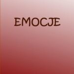Emocje — okładka e-booka