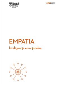 Empatia. Inteligencja emocjonalna. Harvard Business Review — okładka e-booka