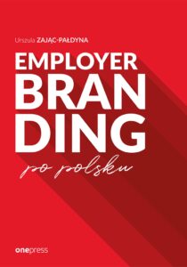 Employer branding po polsku — okładka e-booka