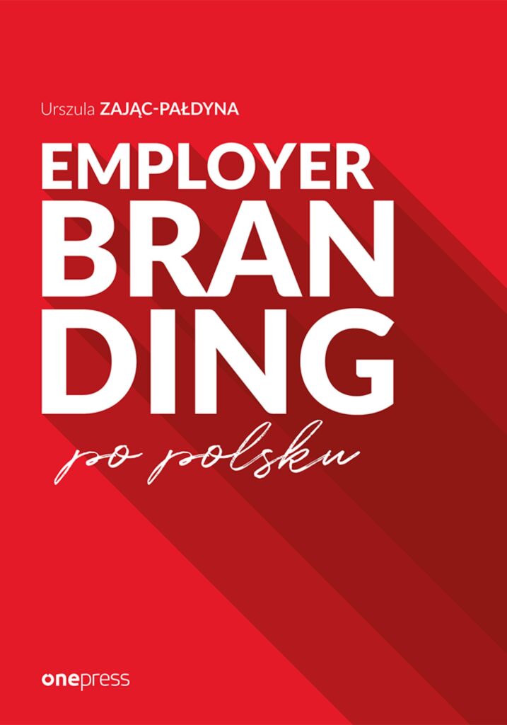 Employer branding po polsku — okładka
