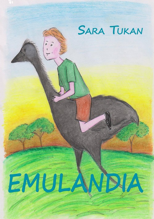 Emulandia — okładka
