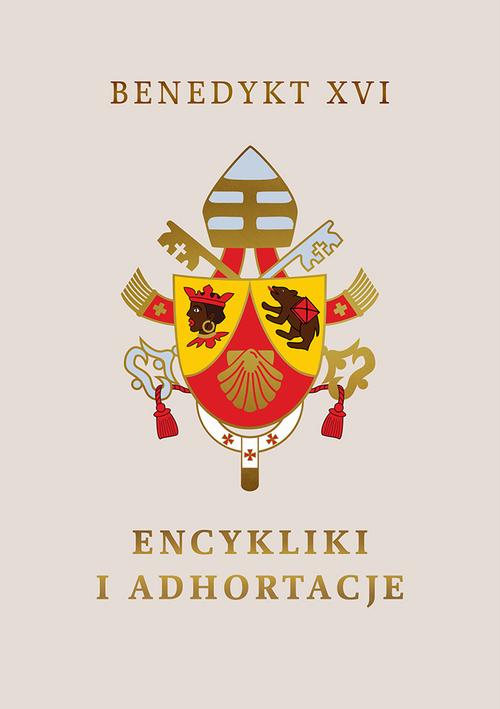 Tytuł: Encykliki i adhortacje
Autor: Benedykt XVI
Wydawnictwo: M
Formaty: MOBI, EPUB