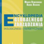 Encyklopedia globalnego zarządzania ekologicznego i energetycznego — okładka e-booka