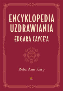 Encyklopedia uzdrawiania Edgara Cayce'a — okładka e-booka