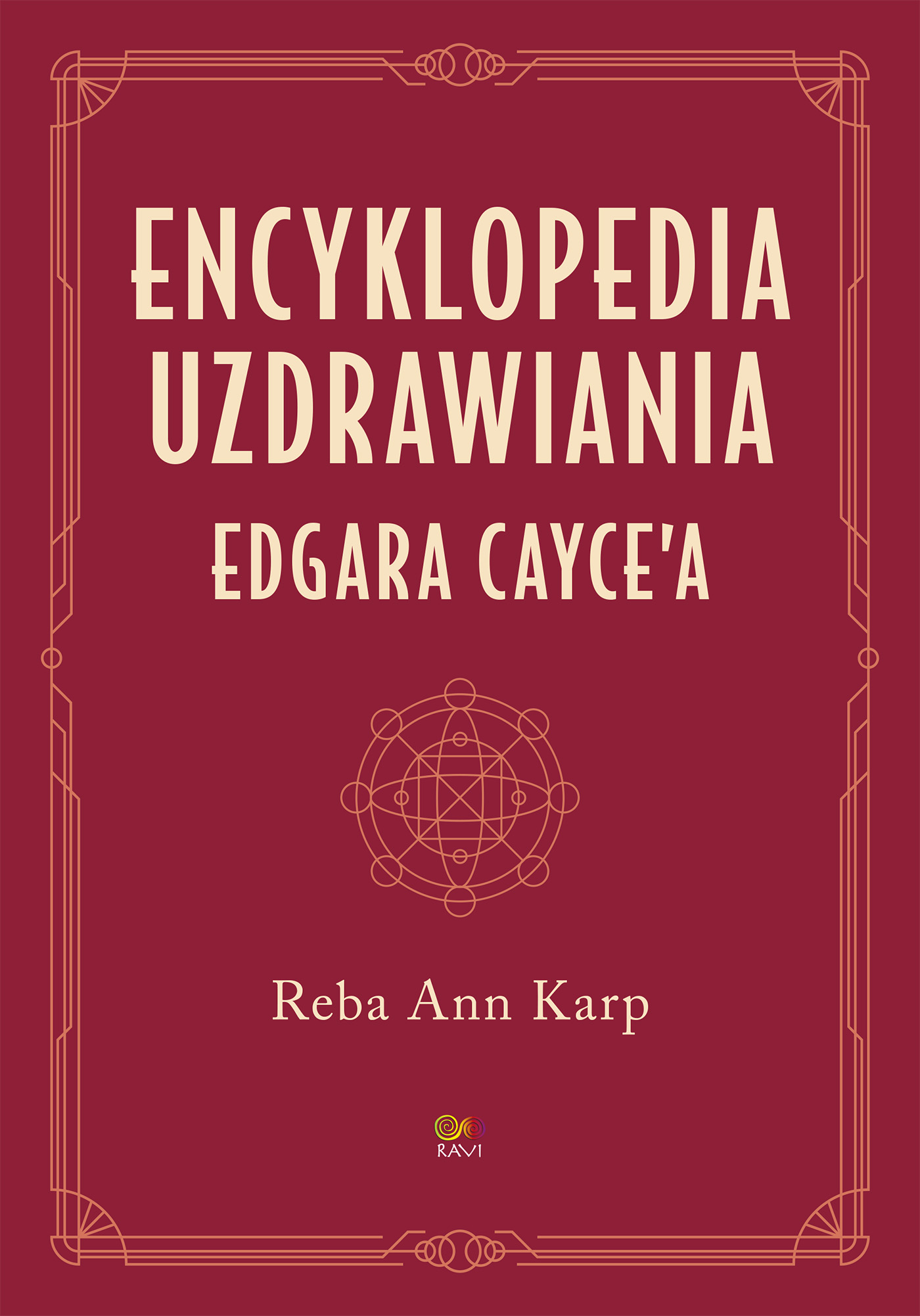 Tytuł: Encyklopedia uzdrawiania Edgara Cayce'a
Autor: Reba Ann-Karp
Wydawnictwo: Wydawnictwo JK (Aha, Feeria)
Formaty: EPUB, MOBI