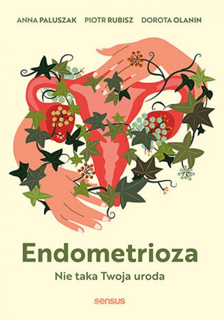 Endometrioza. Nie taka Twoja uroda — okładka