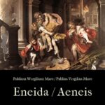 Eneida / Aeneis — okładka e-booka