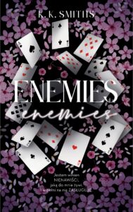 Enemies. Tom 1 — okładka e-booka