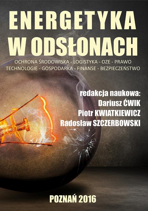 Tytuł: Energetyka w odsłonach
Autor: 
Wydawnictwo: Wydawnictwo Naukowe E Book
Formaty: PDF