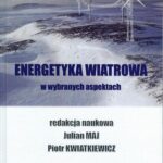 Energetyka wiatrowa — okładka e-booka